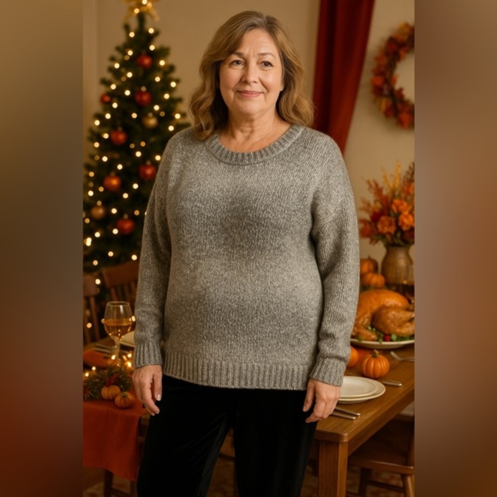 Sweater Pant Holiday Set